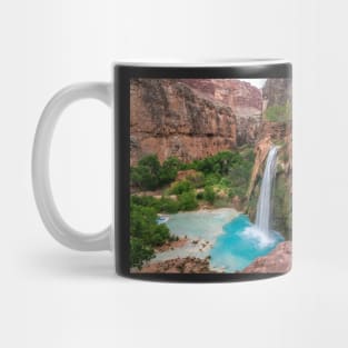 Havasu Falls Mug